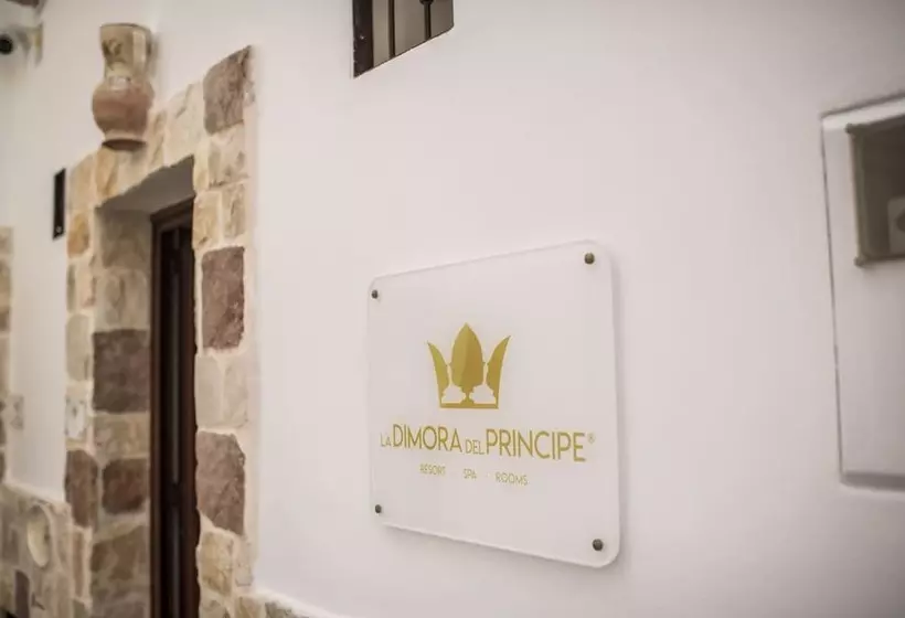 ベッドアンドブレックファースト La Dimora Del Principe