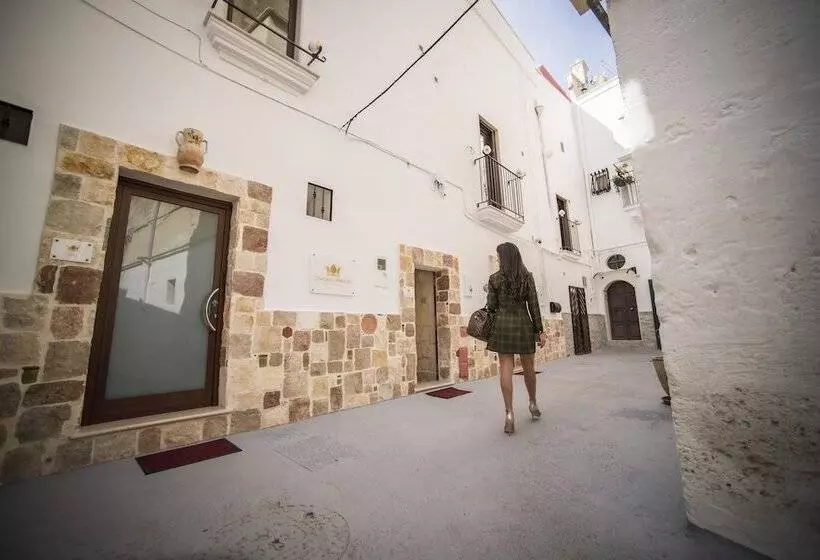 ベッドアンドブレックファースト La Dimora Del Principe