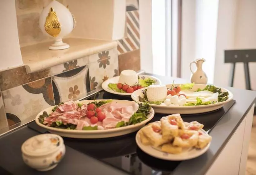 ベッドアンドブレックファースト La Dimora Del Principe