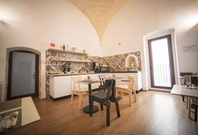 ベッドアンドブレックファースト La Dimora Del Principe