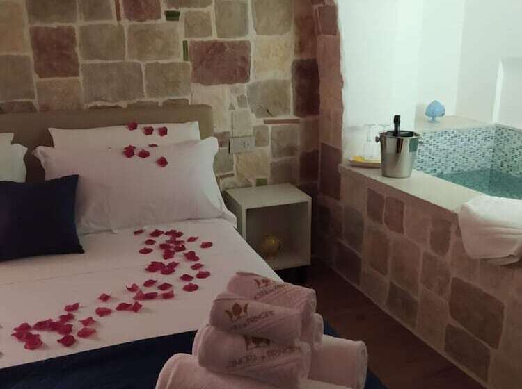 ベッドアンドブレックファースト La Dimora Del Principe