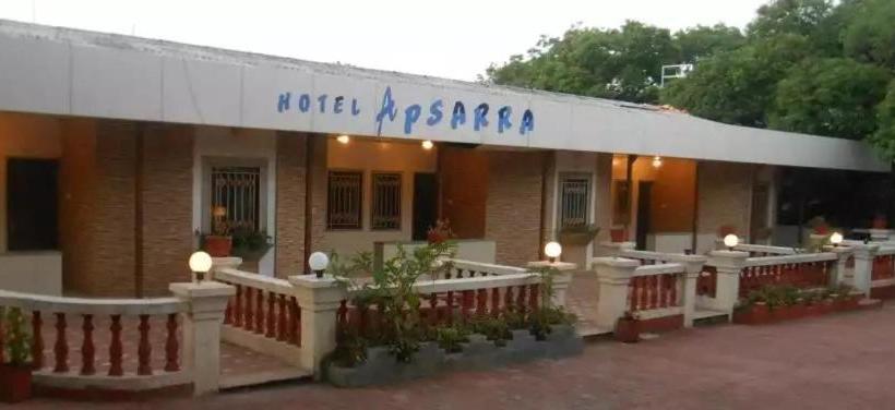 בית מלון כפרי Apsara