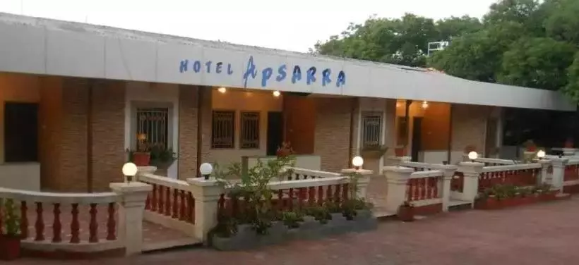 ホテル Apsara