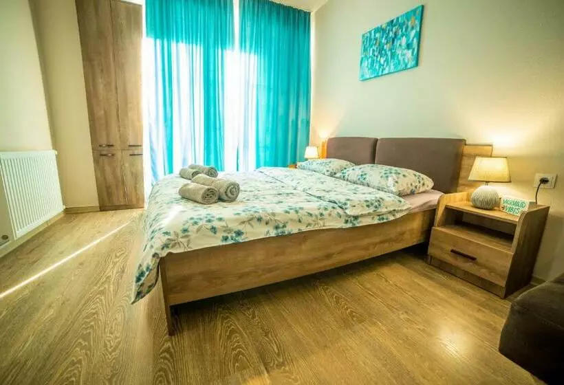 هتل Bakuriani Plaza A 208