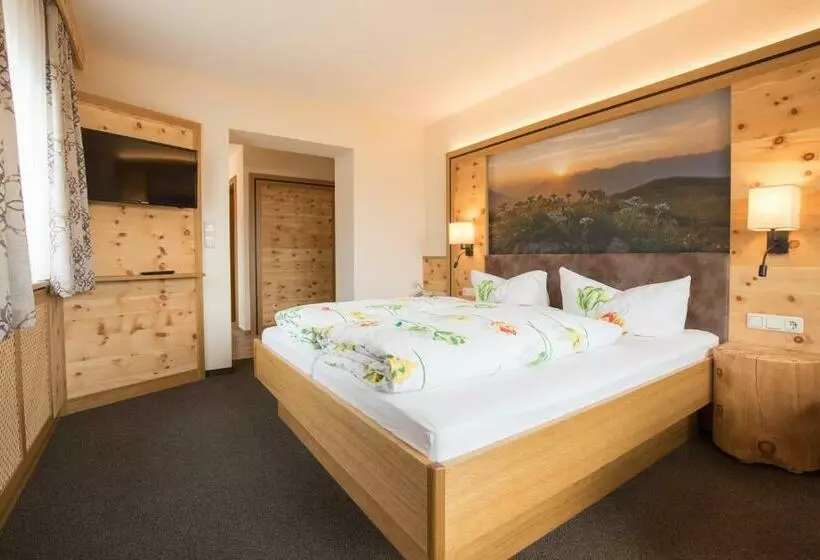 Hotelli Garni Sonnenheim