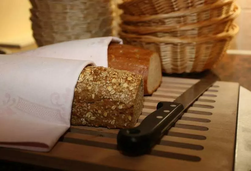 Hotelli Garni Sonnenheim