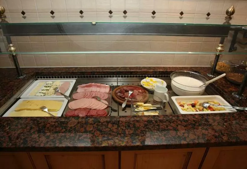 Hotelli Garni Sonnenheim