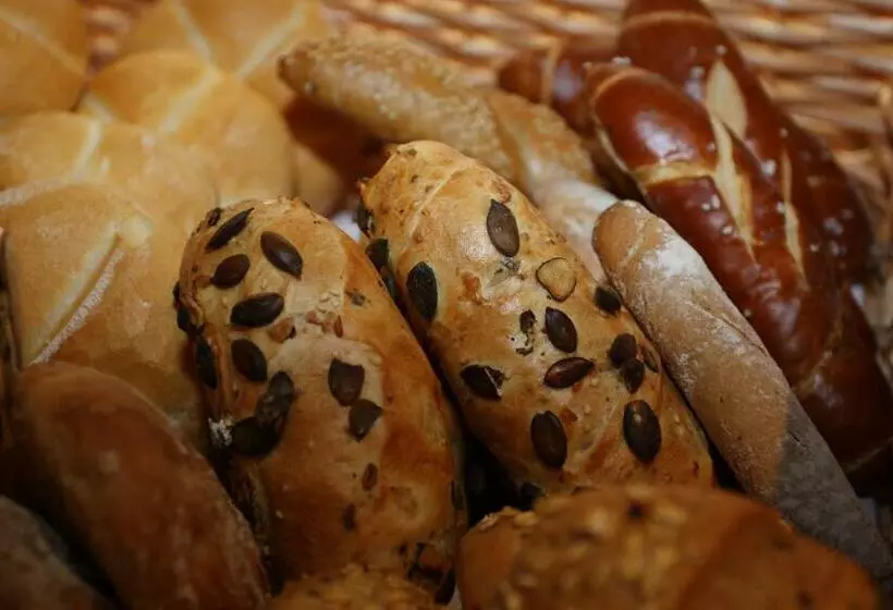 Hotelli Garni Sonnenheim