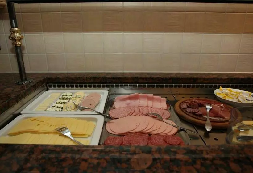 Hotelli Garni Sonnenheim