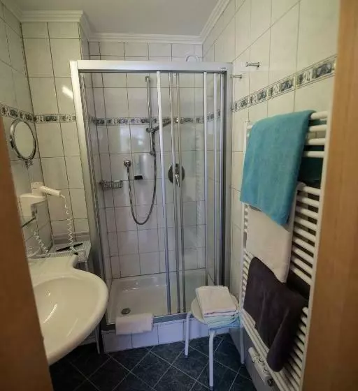 Hotelli Garni Sonnenheim