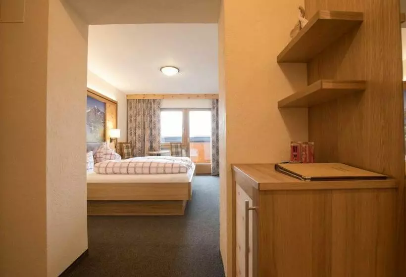 Hotelli Garni Sonnenheim