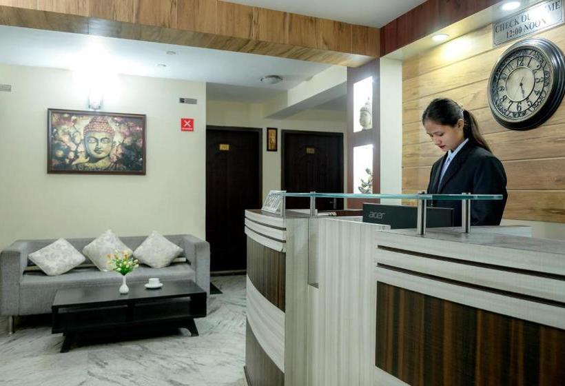 בית מלון כפרי Himalayan Wind Horse