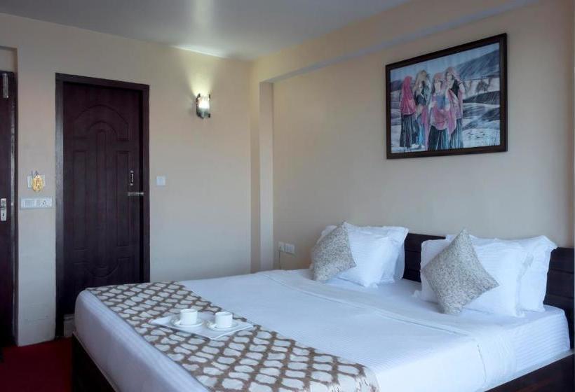 בית מלון כפרי Himalayan Wind Horse