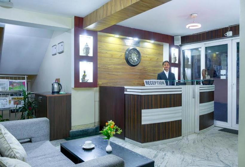 בית מלון כפרי Himalayan Wind Horse