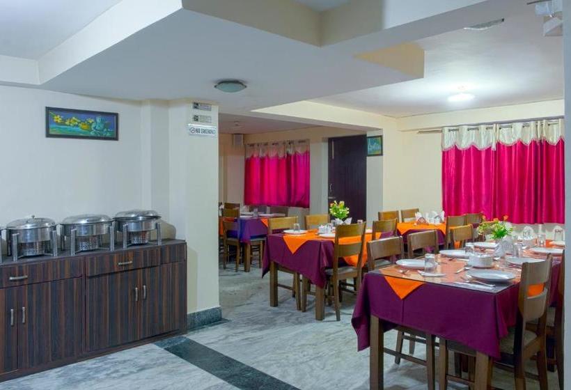 בית מלון כפרי Himalayan Wind Horse