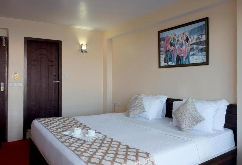 בית מלון כפרי Himalayan Wind Horse