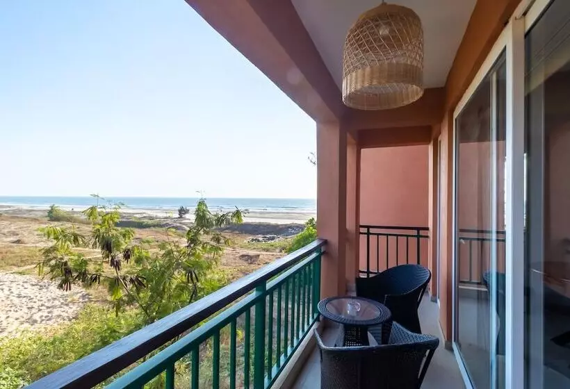 ホテル Mandrem Beach Resort, A Member Of Radisson Individuals Retreat
