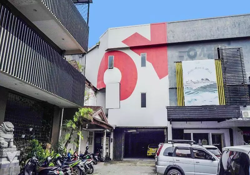 هتل Oyo 3131 Sayang Home Stay