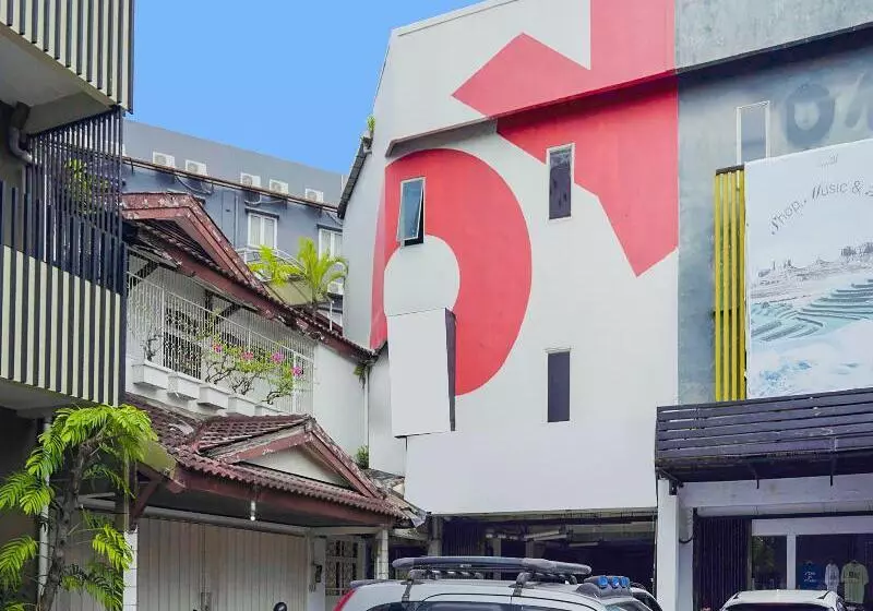 هتل Oyo 3131 Sayang Home Stay