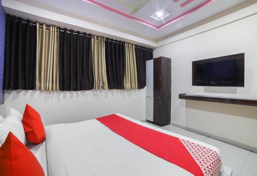 בית מלון כפרי Oyo 70175 Green Palace