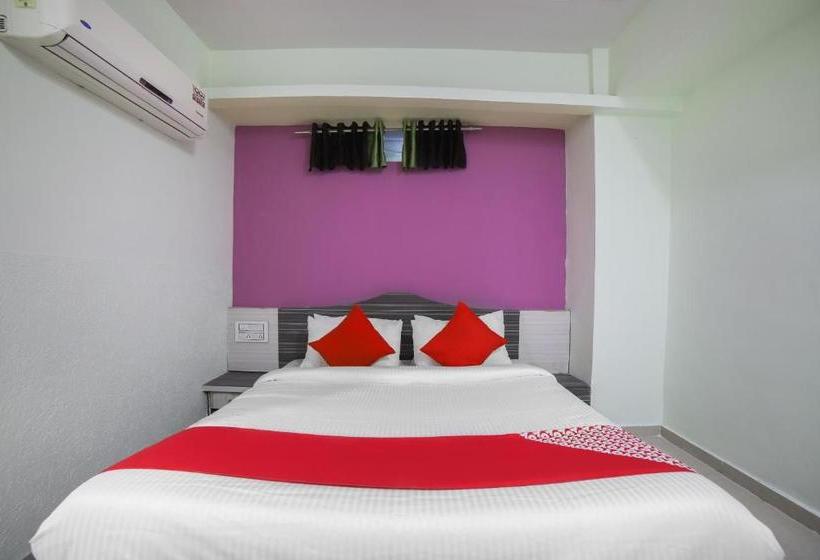 בית מלון כפרי Oyo 70175 Green Palace