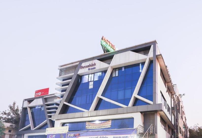 בית מלון כפרי Oyo 70175 Green Palace