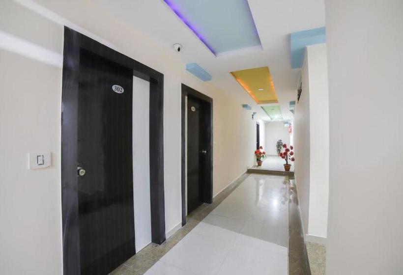 בית מלון כפרי Oyo 70175 Green Palace