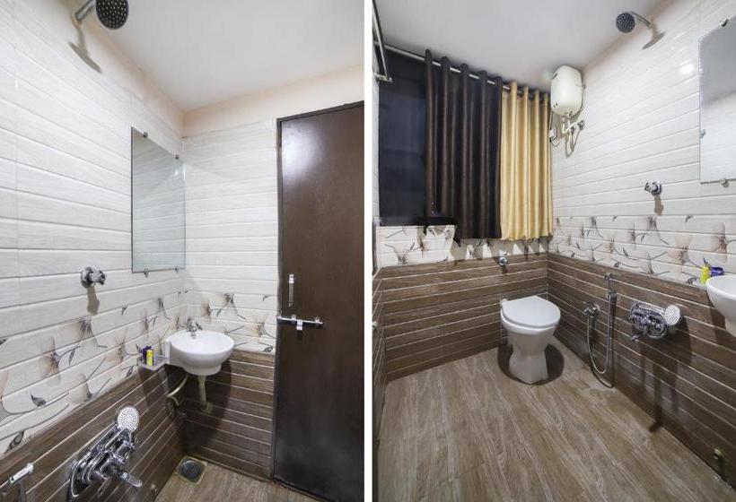 בית מלון כפרי Oyo 70175 Green Palace