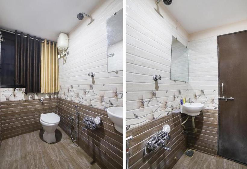 בית מלון כפרי Oyo 70175 Green Palace