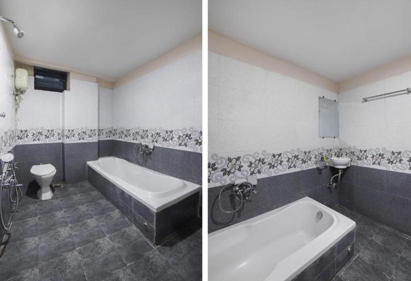 בית מלון כפרי Oyo 70175 Green Palace