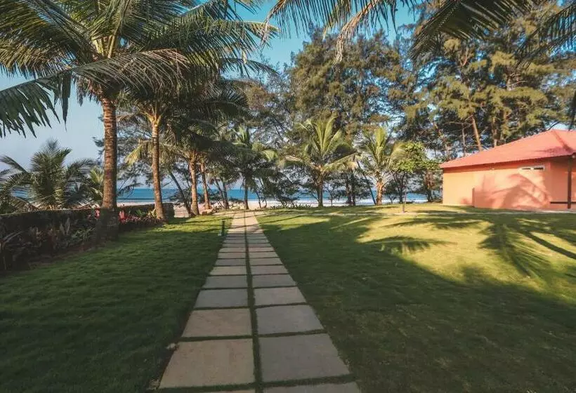 ホテル Mandrem Beach Resort, A Member Of Radisson Individuals Retreat