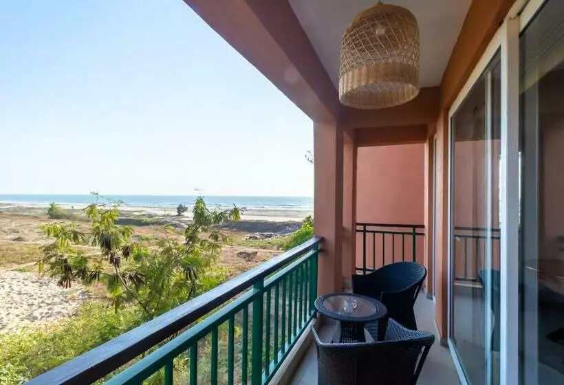 ホテル Mandrem Beach Resort, A Member Of Radisson Individuals Retreat