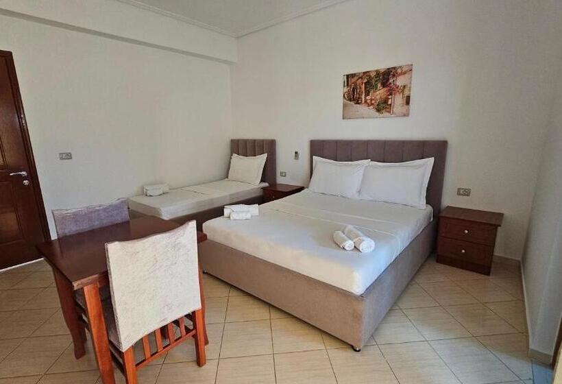 בית מלון כפרי Vila Malo 1