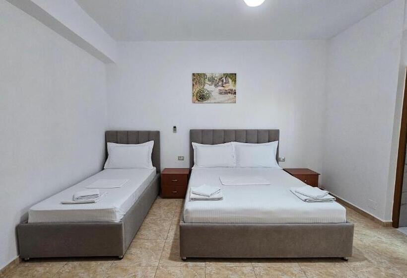 בית מלון כפרי Vila Malo 1