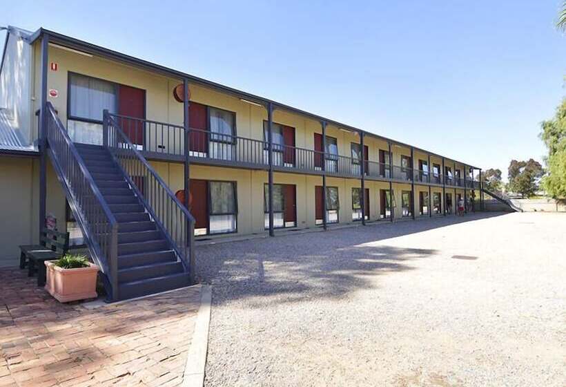 汽车旅馆 Wentworth Central Motor Inn