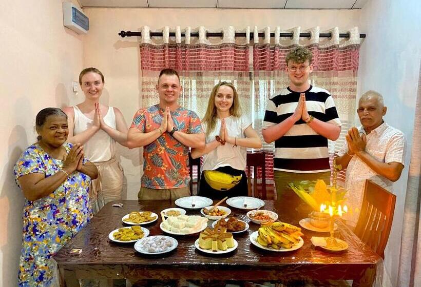 Pensjonat Coconut Reach