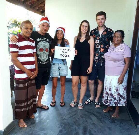 Pensjonat Coconut Reach