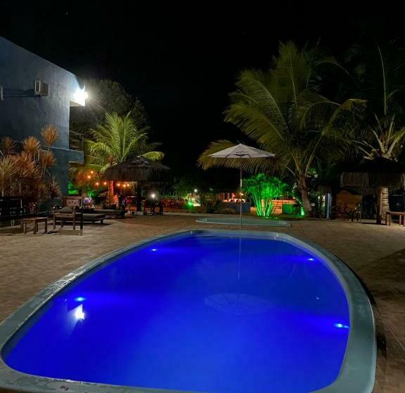 膳宿费 Pousada Irmã Lua