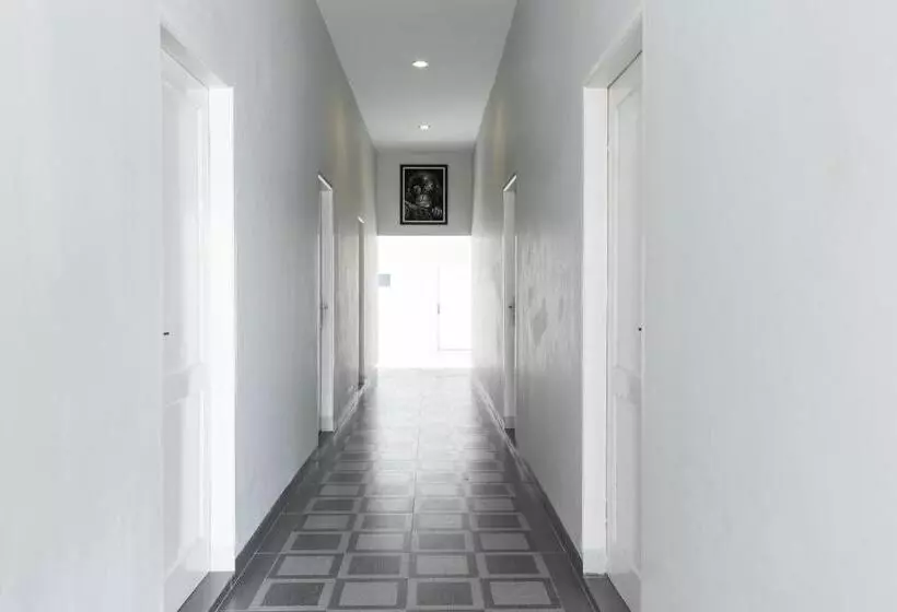 ペンション Reddoorz Plus Near Rs Usu Medan 2