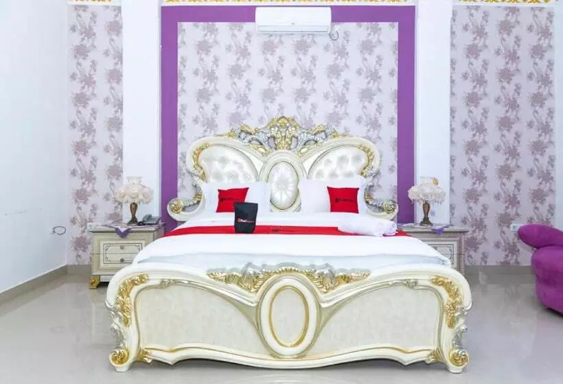 ペンション Reddoorz Premium @ Sea Residence Manado