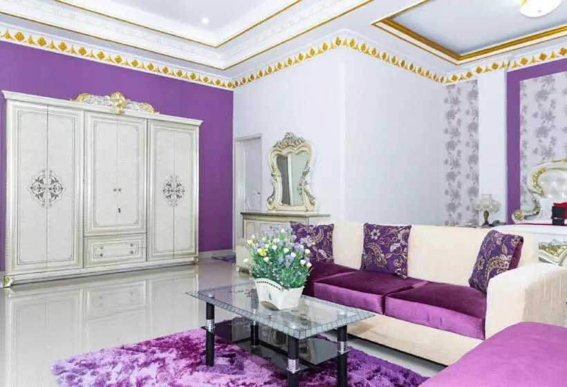 ペンション Reddoorz Premium @ Sea Residence Manado