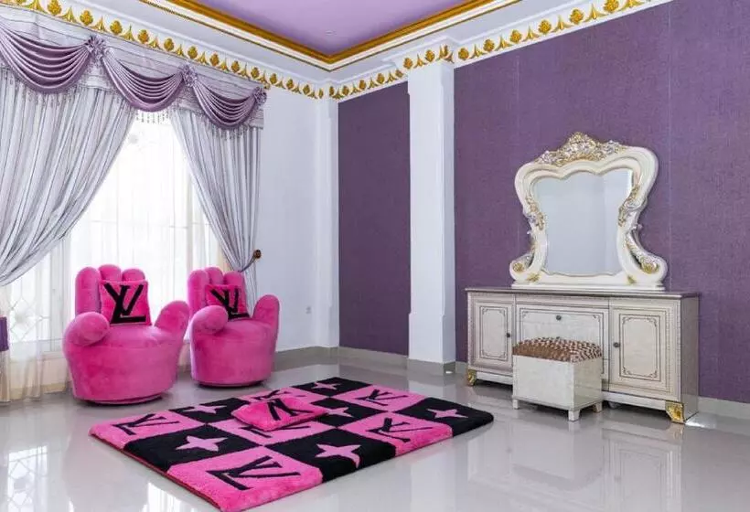 ペンション Reddoorz Premium @ Sea Residence Manado