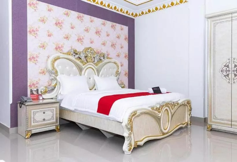 ペンション Reddoorz Premium @ Sea Residence Manado