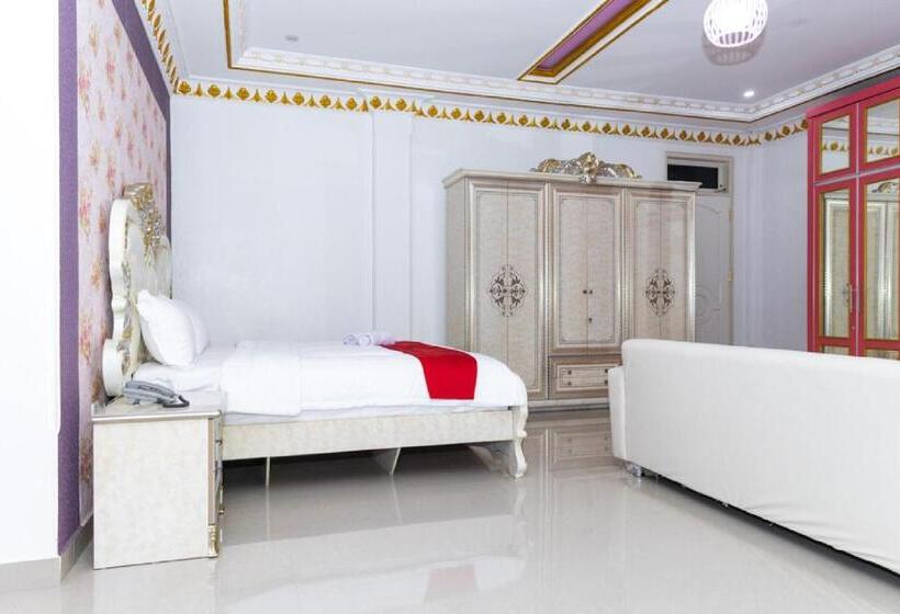 بنسيون Reddoorz Premium @ Sea Residence Manado