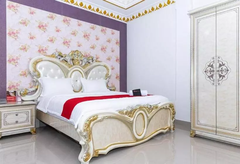 ペンション Reddoorz Premium @ Sea Residence Manado