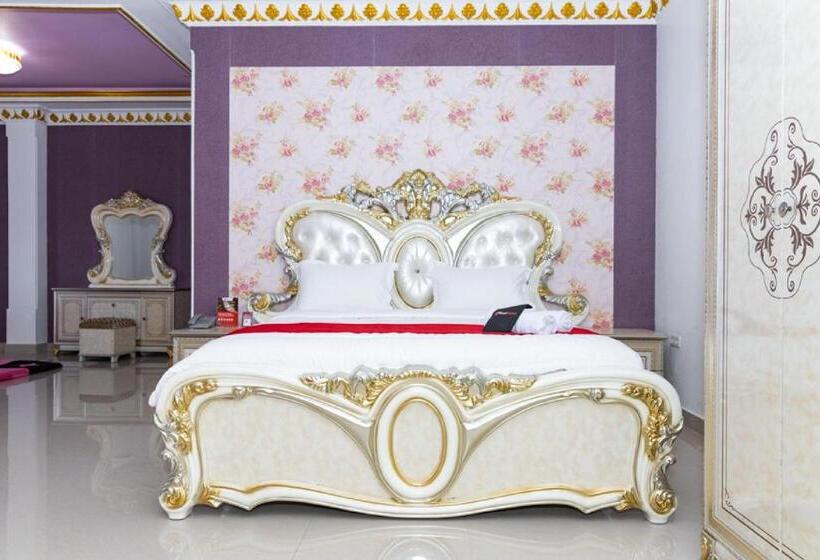 بنسيون Reddoorz Premium @ Sea Residence Manado