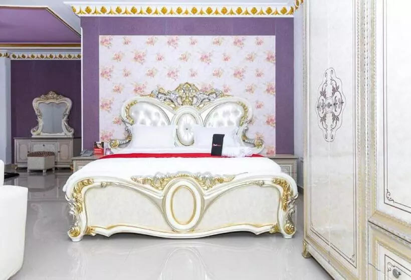 ペンション Reddoorz Premium @ Sea Residence Manado