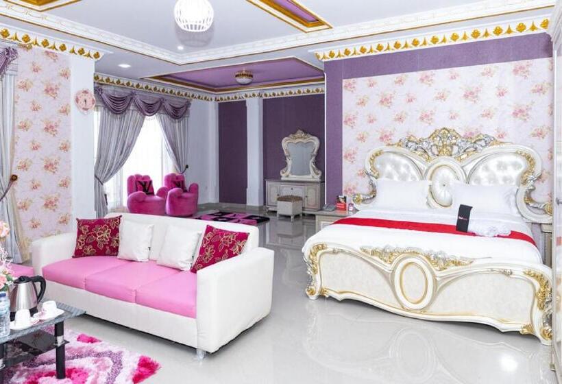 بنسيون Reddoorz Premium @ Sea Residence Manado