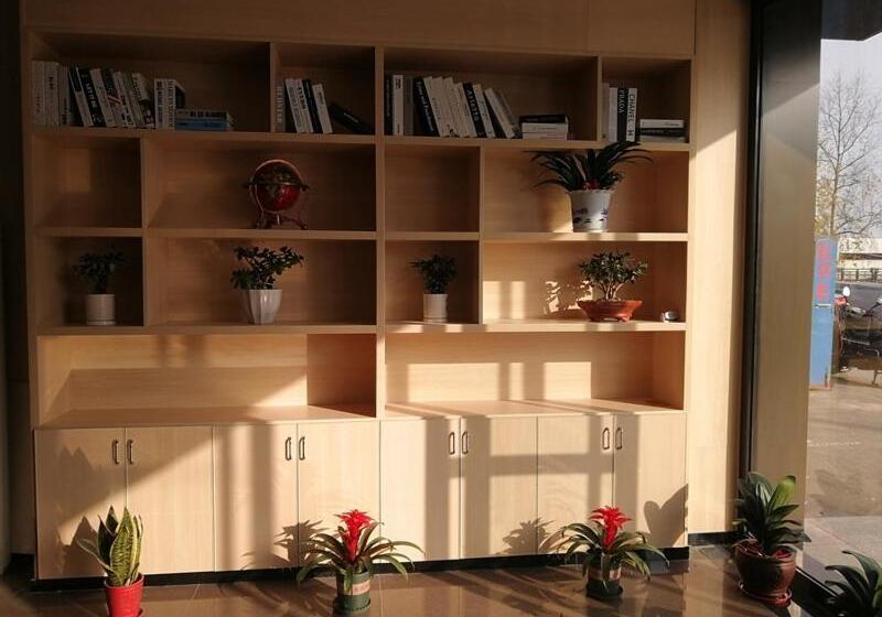 Thank Inn Chain Hotel Yangzhou Hanjiang District Chahe University Town