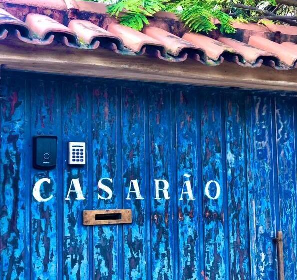 هاستل Suítes Casarão